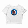 dr2 Crop Top