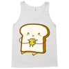 bread and butter Tank Top