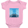 Winter (a214) Baby Onesie