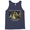 Diego Velazquez Las Meninas Tank Top