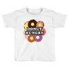 Donut Hungry Toddler T-shirt