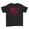 love back Youth Tee