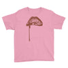 vampire lips Youth Tee