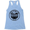 crystal lake consuelor est 1935 Racerback Tank