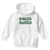 Snack Queen Youth Hoodie