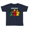 heathers girls Toddler T-shirt