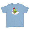peter pan  return to never land Youth Tee