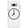 clock Samsung Galaxy S8 Plus