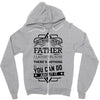 I Smile Youre Father Laugh Cant Do Anything Tshirt Zipper Hoodie
