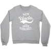 New Uncle 2018 Rokie Dept. Crewneck Sweatshirt