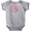 fahrie77 Baby Bodysuit