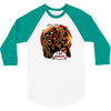 to the shire! 3/4 Sleeve Shirt