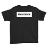 Maverick Youth Tee
