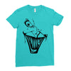 joker Ladies Fitted T-Shirt
