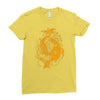 carps Ladies Fitted T-Shirt