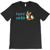foxy nerd T-Shirt