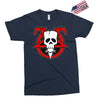 frankenskull hellion logo Exclusive T-shirt