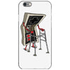 old gamer iPhone 6/6s Case