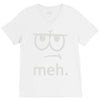 meh tees V-Neck Tee