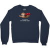 super lazy Crewneck Sweatshirt