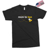 Mom to Bee Unknown Gender Exclusive T-shirt