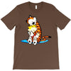 calvin hobbes T-Shirt