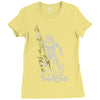 zeus gott griechenland olymp herrscherblitz jupiter mythologie Ladies Fitted T-Shirt