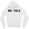 me vale Zipper Hoodie