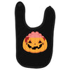 pumpkin brain Baby Bibs