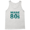 made in the 80s Tank Top