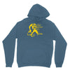 blondes have more fun and more stds Hoodie