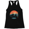 sakura matata Racerback Tank