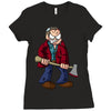 wendy! i'm home Ladies Fitted T-Shirt