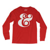 ampersand Long Sleeve Shirts