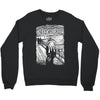 scream for coffee Crewneck Sweatshirt