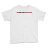 war sometimes changes Youth Tee
