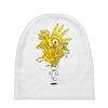 demons inside your soul 2 Baby Beanies