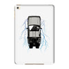 delorean 2 iPad Mini 4