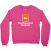 apparel Crewneck Sweatshirt