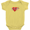 FAHRIE77 Baby Bodysuit
