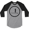 woman single 3/4 Sleeve Shirt