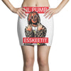 lil pump  eskeetit Mini Skirts
