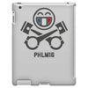 pistonheads phlm16 smiley iPad 3 and 4 Case