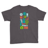 time machines Youth Tee
