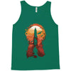 the wind through the keyhole Tank Top