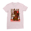 old dirty dermot Ladies Fitted T-Shirt