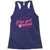 volleyball you got served grand haven high school champions Racerback Tank