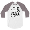 twelve doctors 3/4 Sleeve Shirt