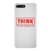think iPhone 7 Plus Case
