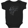 space hunter Baby Bodysuit